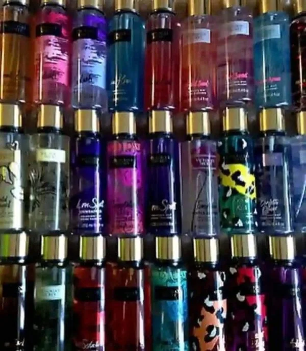 Victoria secret pallets