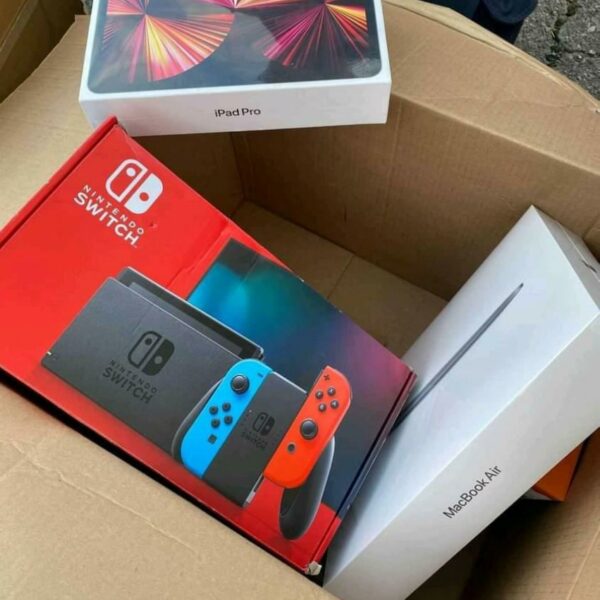 Best Electronics Mystery Boxes Pallets