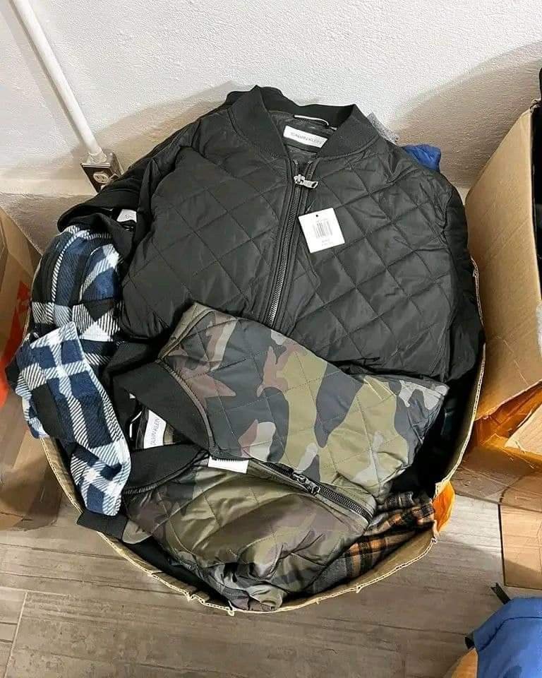 best Authentic jackets pallets