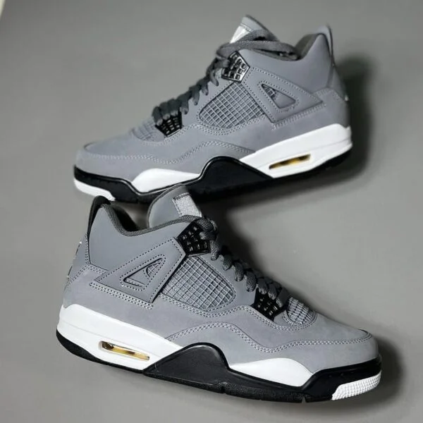 Aj4 Cool Gray Pallets