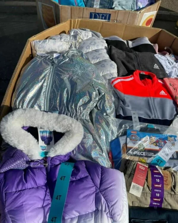 Best Kids Clothes Pallet