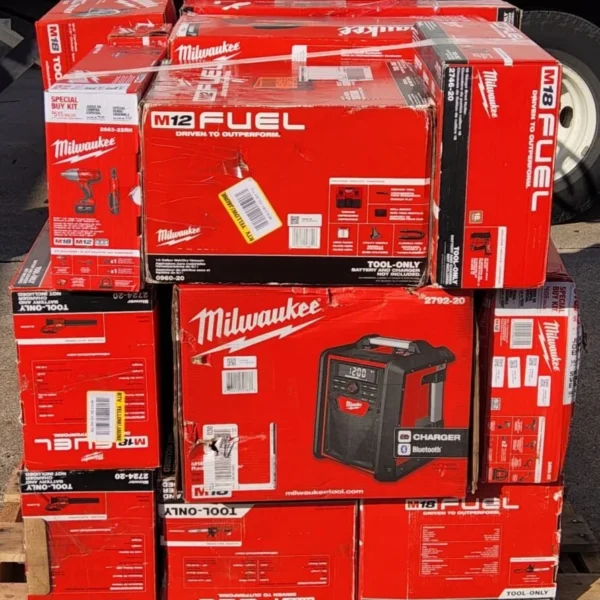 Home Depot Tool Pallets for Sale