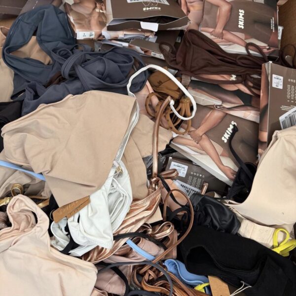 Skims Clothing Pallet