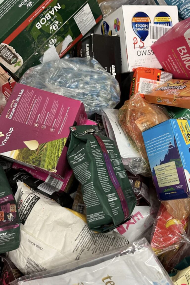 High quality Grocery Pallet