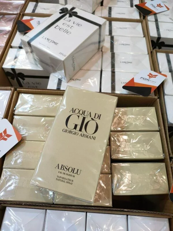 Original Perfume Wholesale