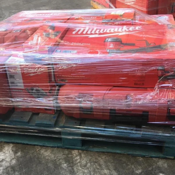 Milwaukee Tool Pallet Collection