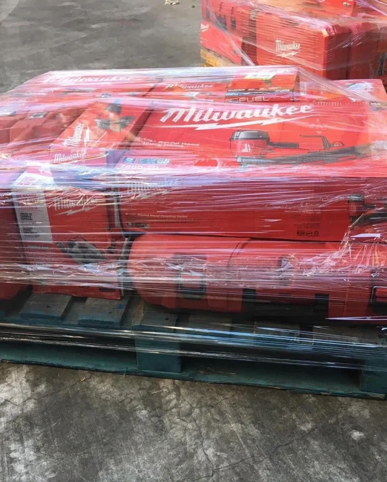 Milwaukee Tool Pallet Collection