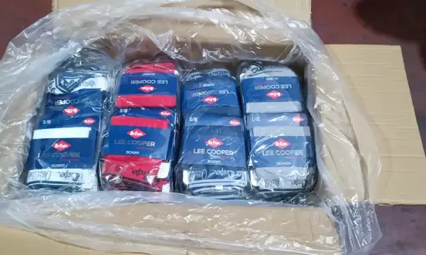 Underwear Pallets