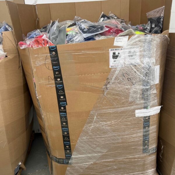 Amazon Assorted Clothing - Bulk Pallet Liquidation