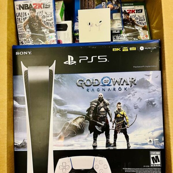 Amazon Electronics & General Merchandise - Bulk Pallet Liquidation