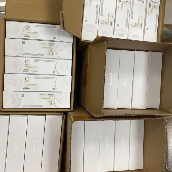 Apple watch series 8 Pallet - Bulk Pallet Liquidation