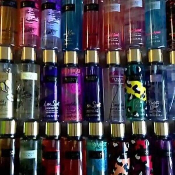 Awesome Victoria Perfume Pallets 18 - Bulk Pallet Liquidation