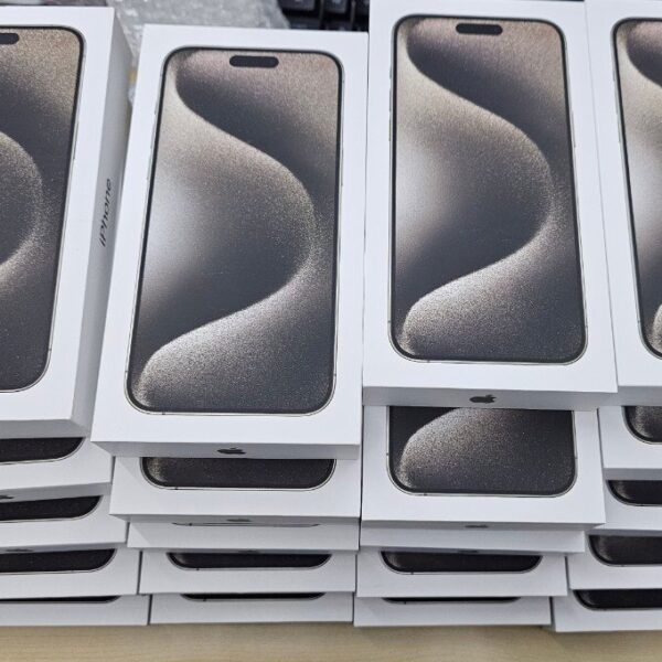 Great iPhone 15 pro max pallet - Bulk Pallet Liquidation