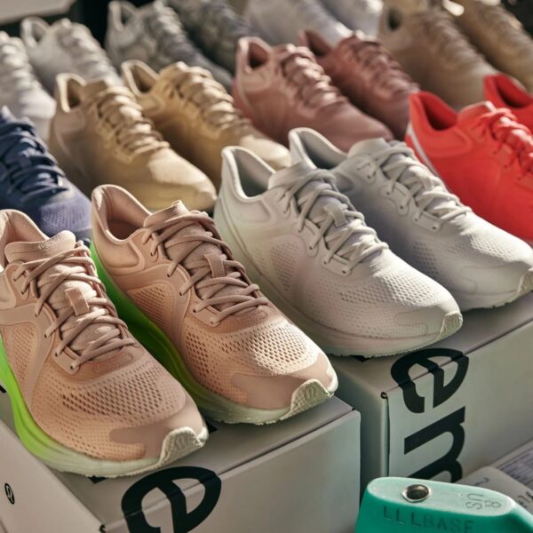 Great Lululemon shoes - Bulk Pallet Liquidation