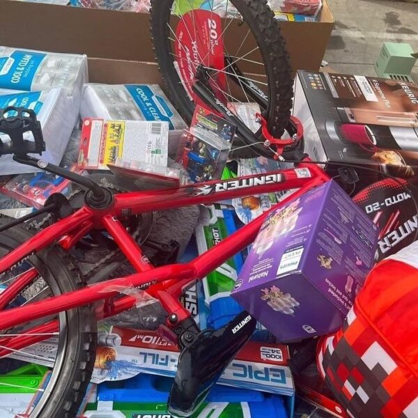 Great Toy Pallets 224 - Bulk Pallet Liquidation