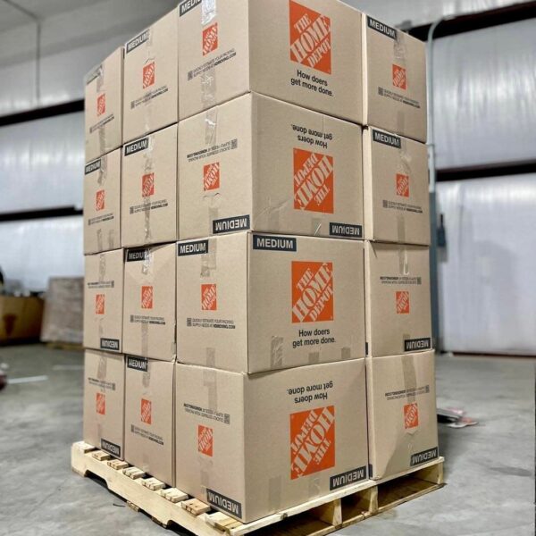 HD turbo premium mystery boxes - Bulk Pallet Liquidation