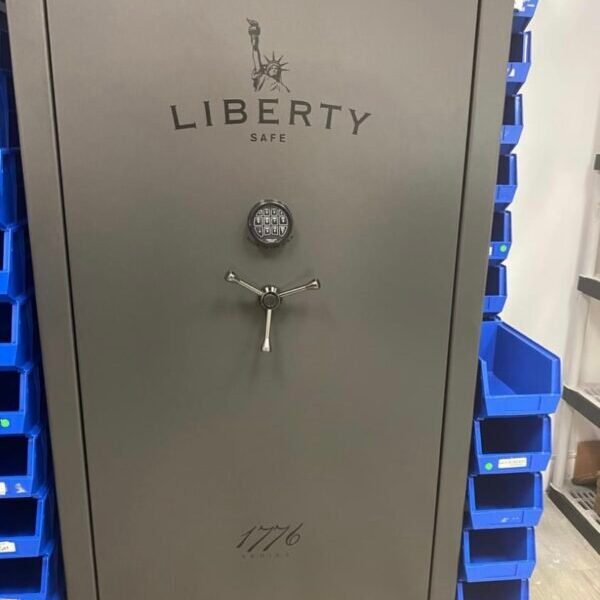 Liberty safe with electronic Lock 3 Sets Available