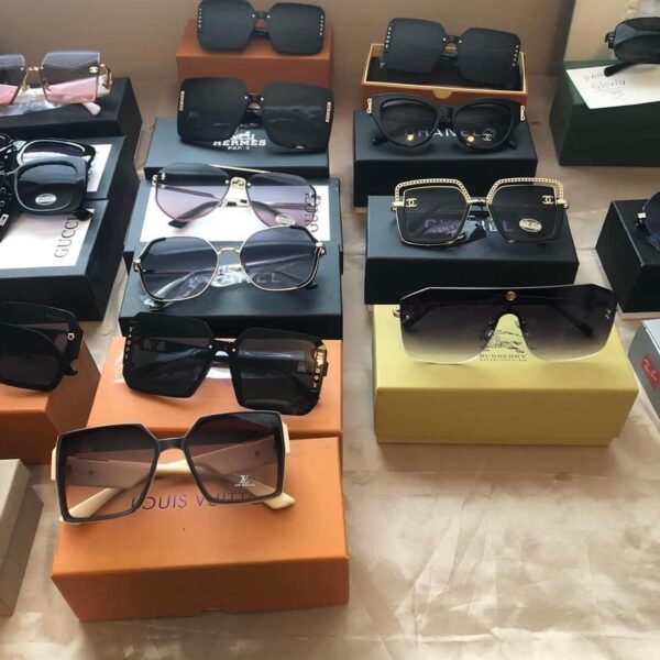 Sunglasses pallet - Bulk Pallet Liquidation - Bulk Pallet Liquidation